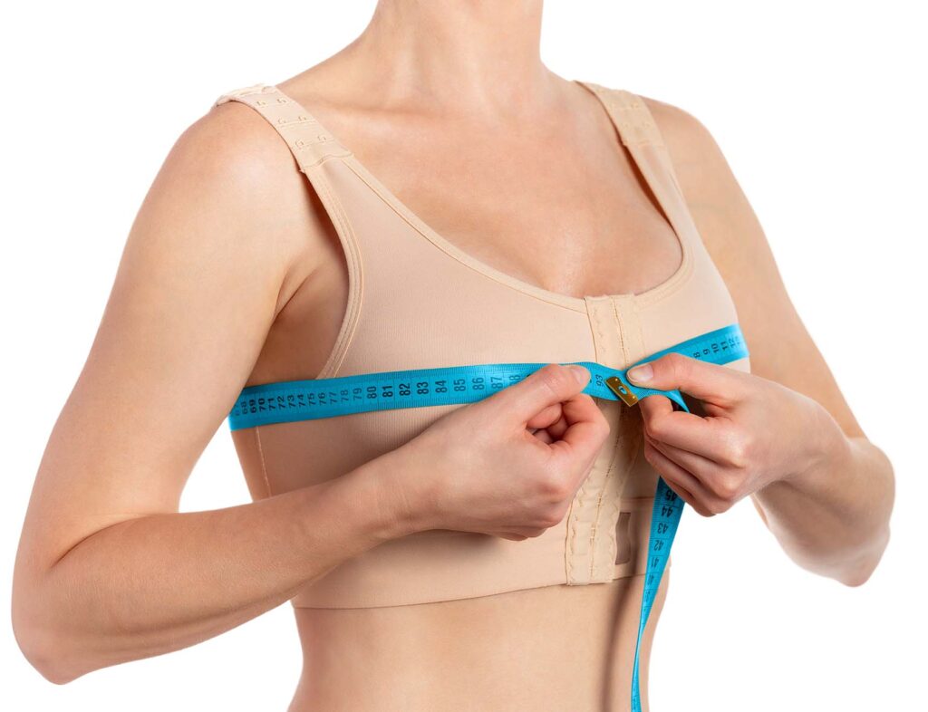 breast reduction surgery recovery